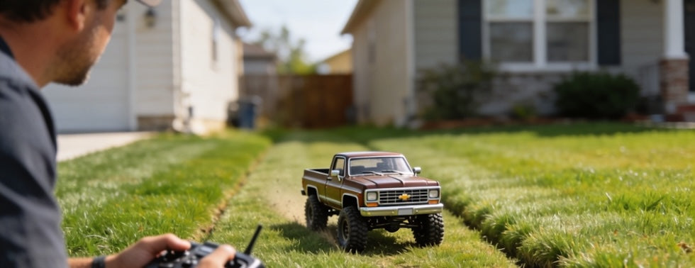Axial SCX30 Chevy K10 Review: A Classic Pickup That Earns Its Trail Cred