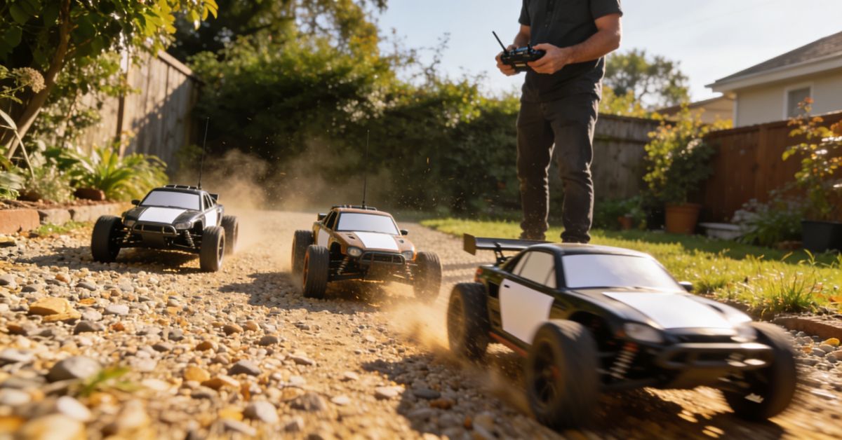 Traxxas Mini Maxx BL-2s Review
