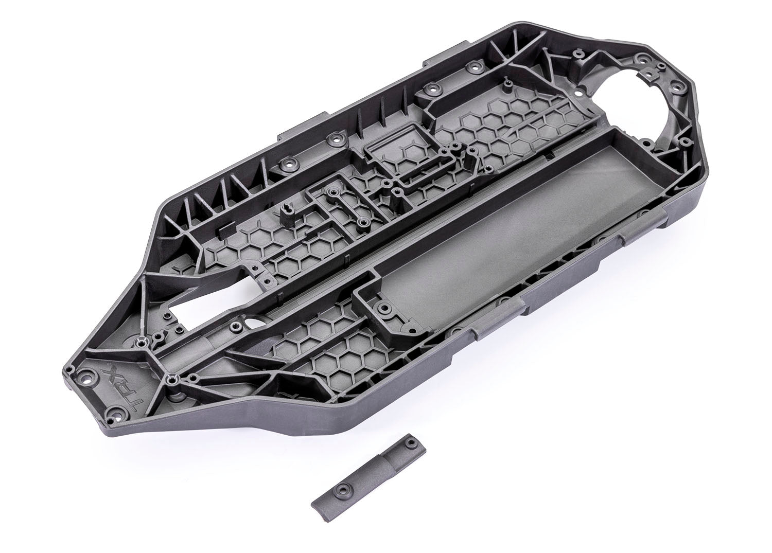 Traxxas CHASSIS/CNTR DSHAFT CVR ADAPTER - - Traxxas