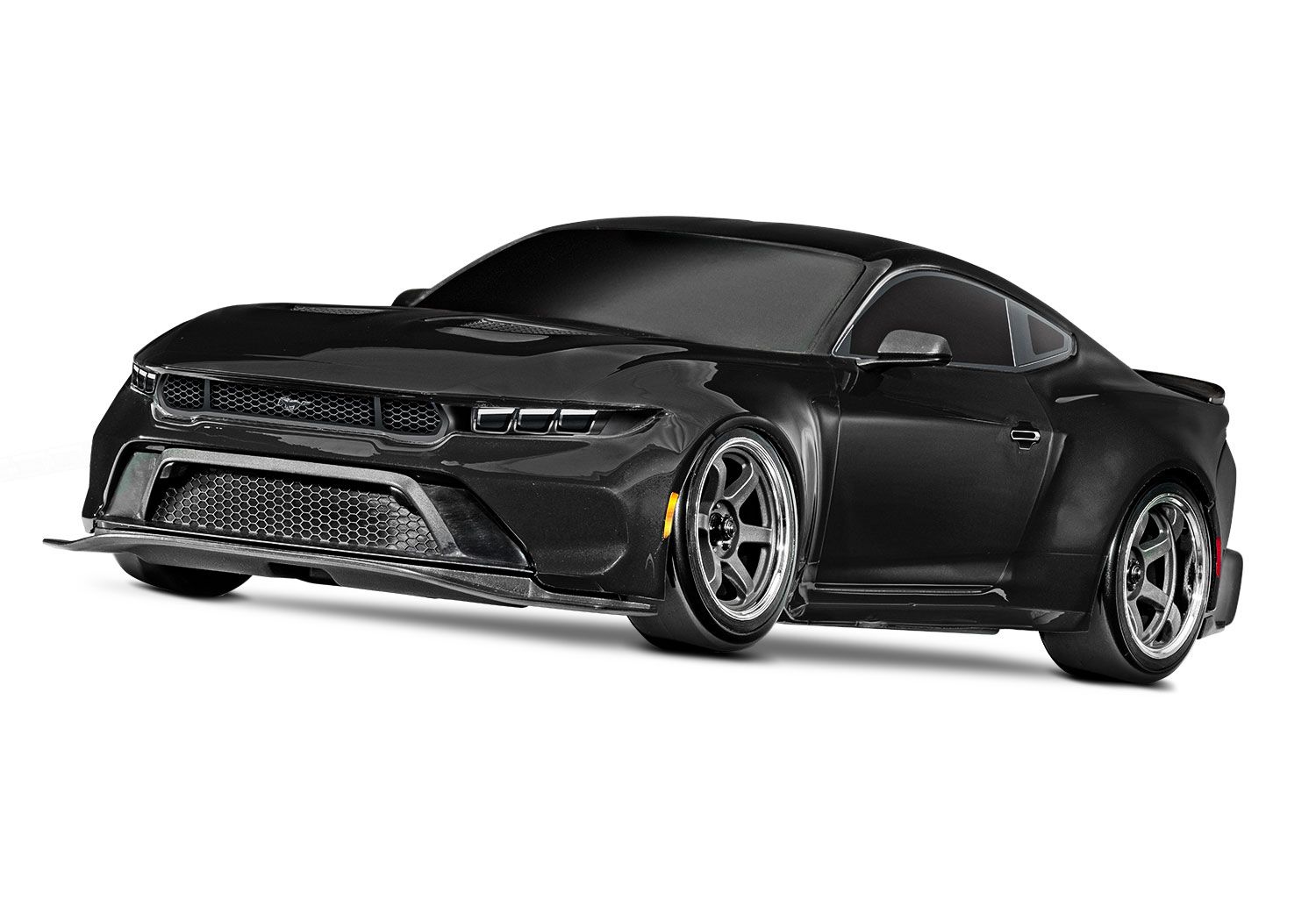 Traxxas 4-Tec Drift Ford Mustang - - Traxxas