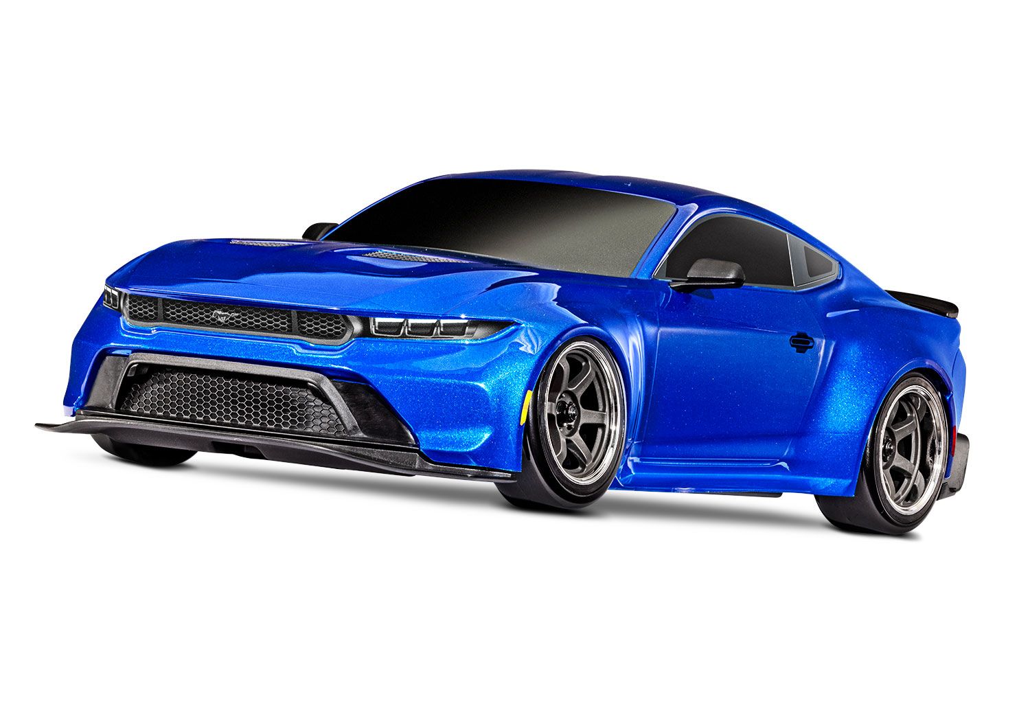 Traxxas 4-Tec Drift Ford Mustang - - Traxxas