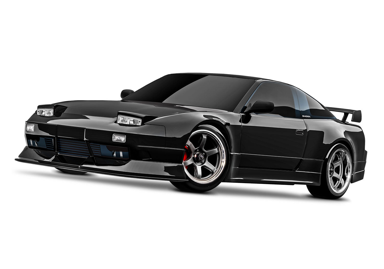 Traxxas 4-Tec Drift Nissan 240SX