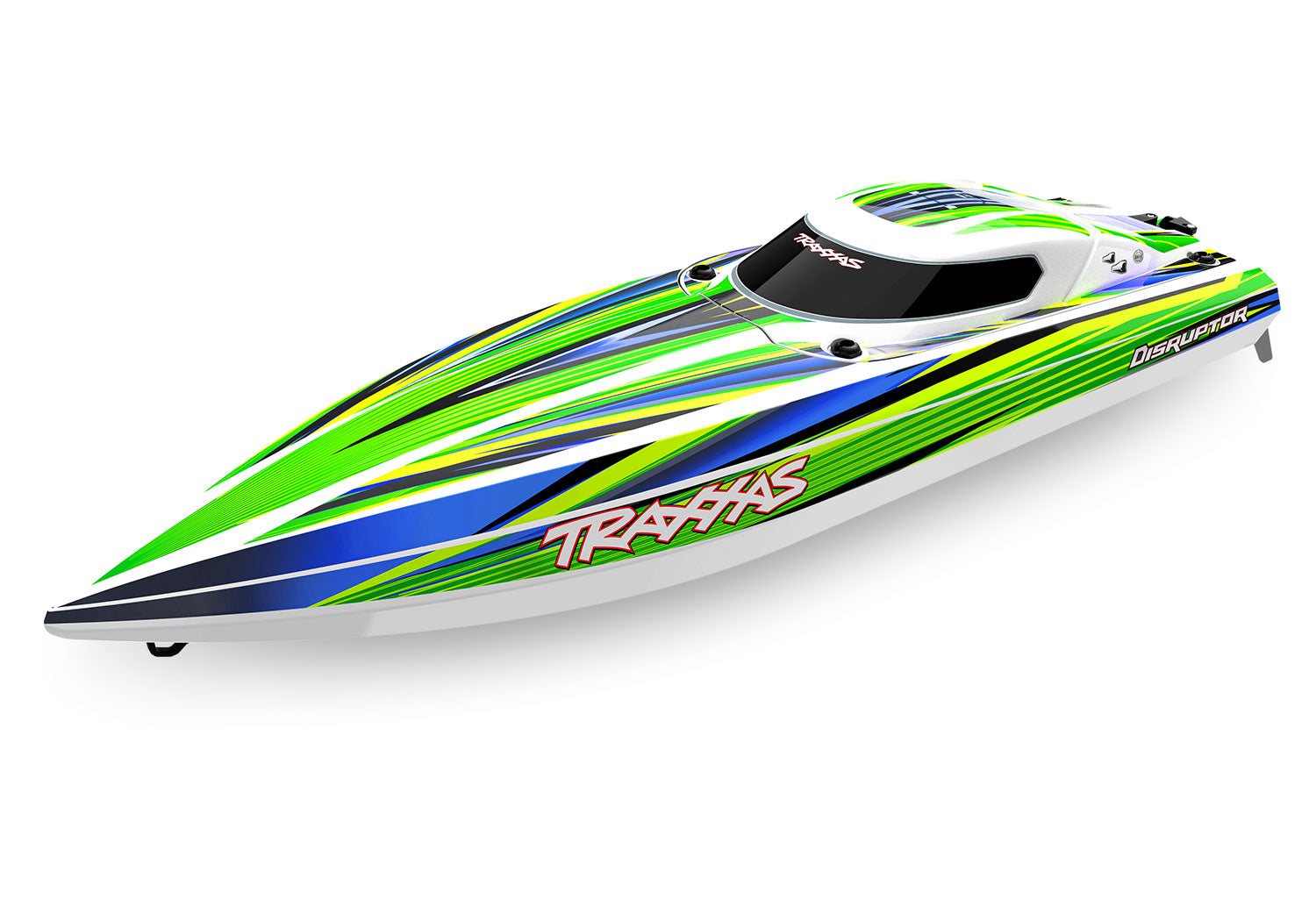 Traxxas Disruptor 4s Boat - - Traxxas