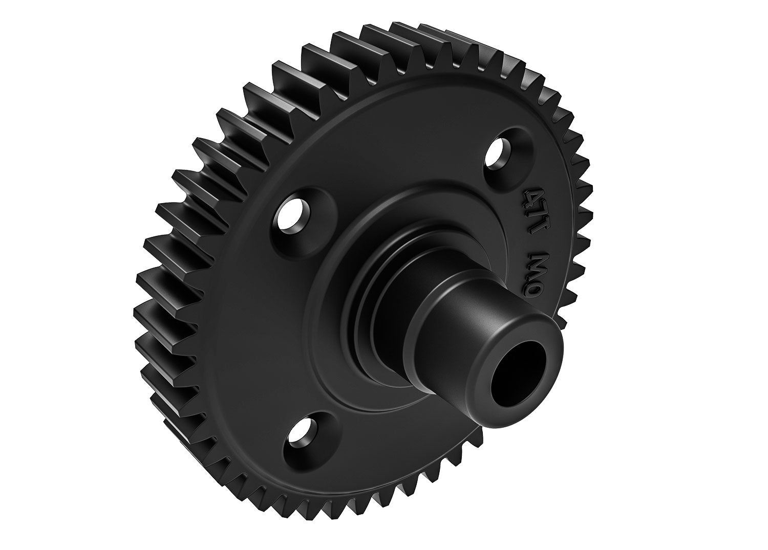 TRAXXAS 47-Tooth Center Differential Spur Gear (32-Pitch) - - Traxxas