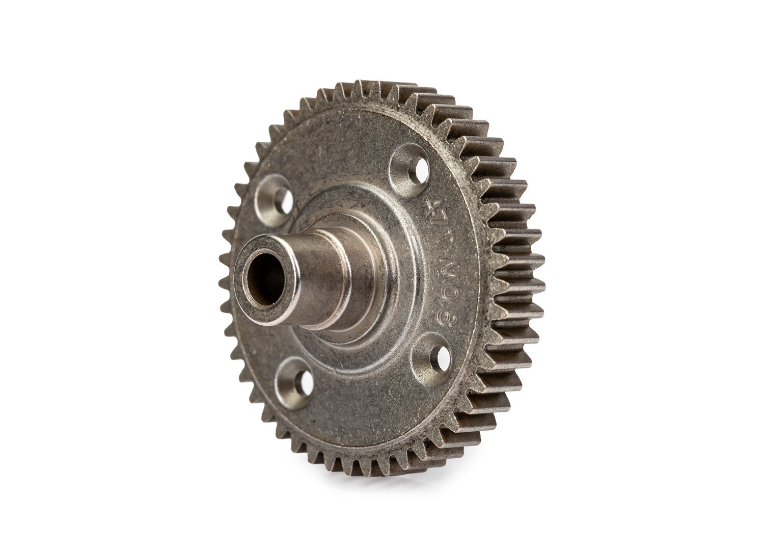 TRAXXAS 47-Tooth Center Differential Steel Spur Gear (32-Pitch) - - Traxxas