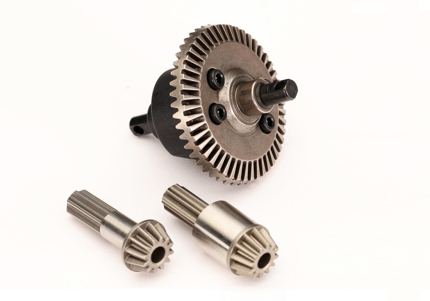 Traxxas Assembled Differential w/ 47-T Ring and 12-T Pinions - - Traxxas
