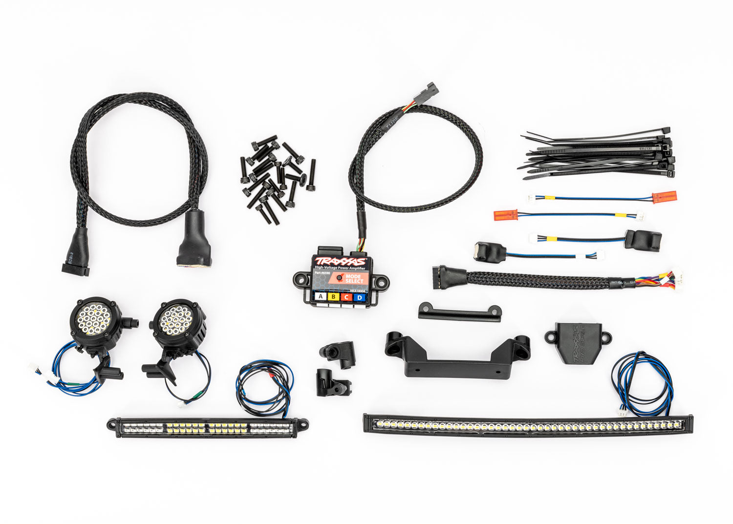 Traxxas Funco Pro Scale Sand Car Light kit - - Traxxas