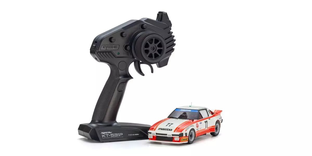 MINI-Z RWD MR-04 readyset MAZDA SAVANNA RX-7 - - Kyosho
