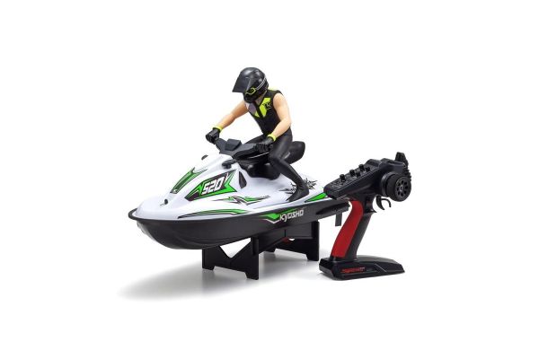 KYOSHO WAVE CHOPPER 2.0 - - Kyosho