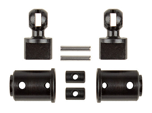 Element RC Enduro Machined Driveshaft Coupler Set - - Associated Electrics INC