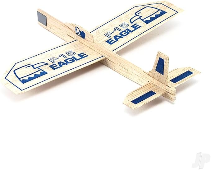Guillows Eagle Balsa Glider - - Horizon Hobbies, Inc.