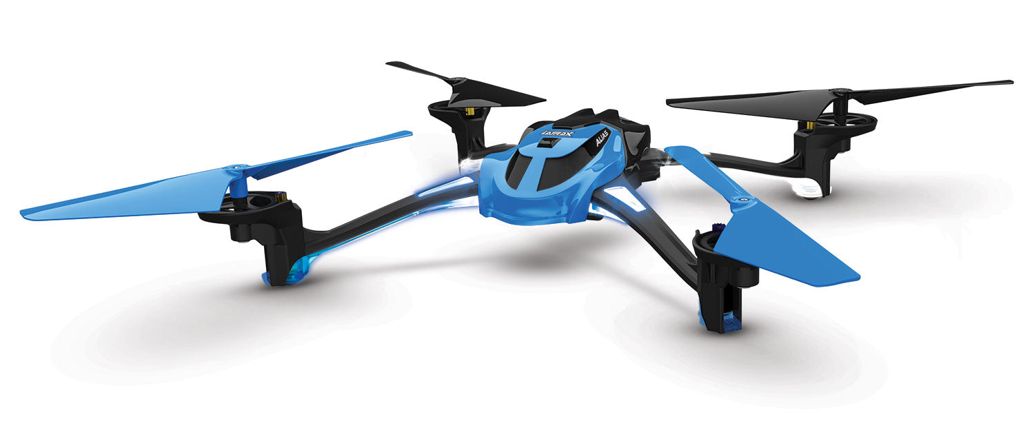 Traxxas LaTrax Alias Ready-To-Fly Micro Electric Quadcopter Drone - - Traxxas