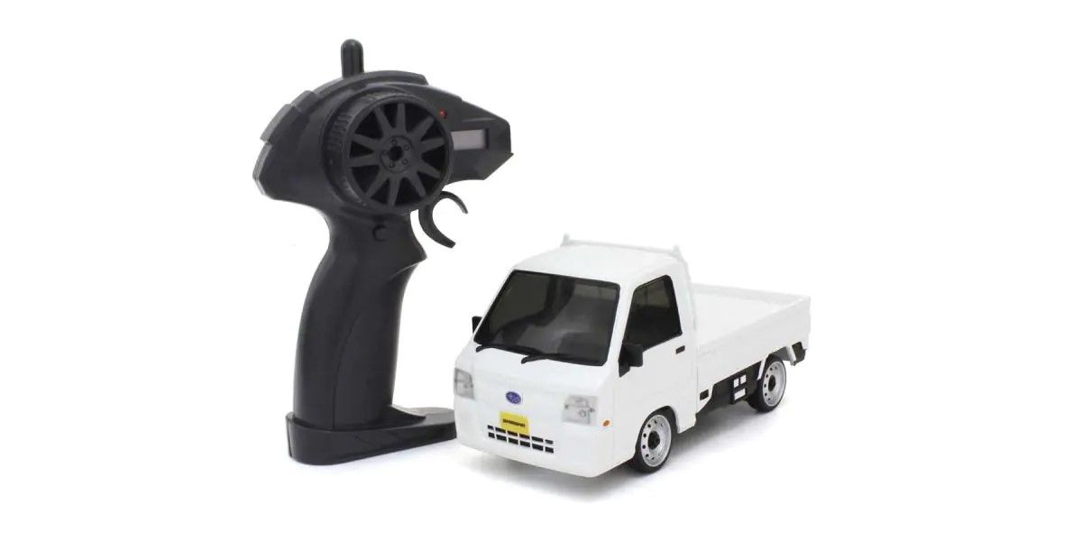 FIRST MINI-Z SUBARU SAMBAR - - Kyosho