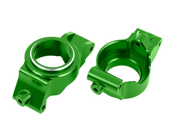 TRAXXAS Caster blocks 6061-T6 aluminum(left & right) - - Traxxas