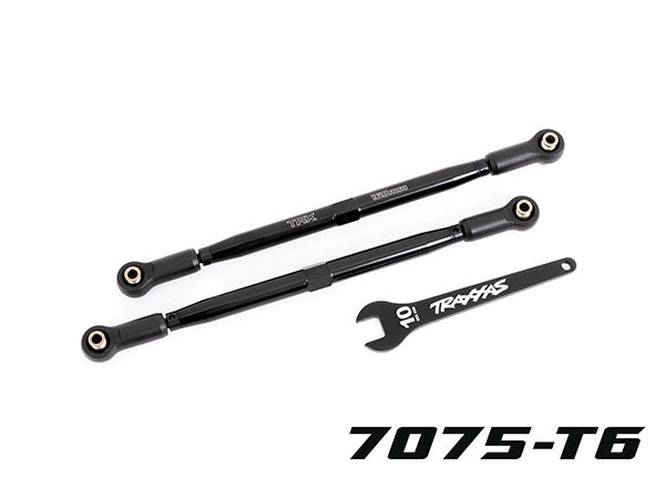 Traxxas X-Maxx WideMaxx Aluminum Front Toe Links (2) - - Traxxas