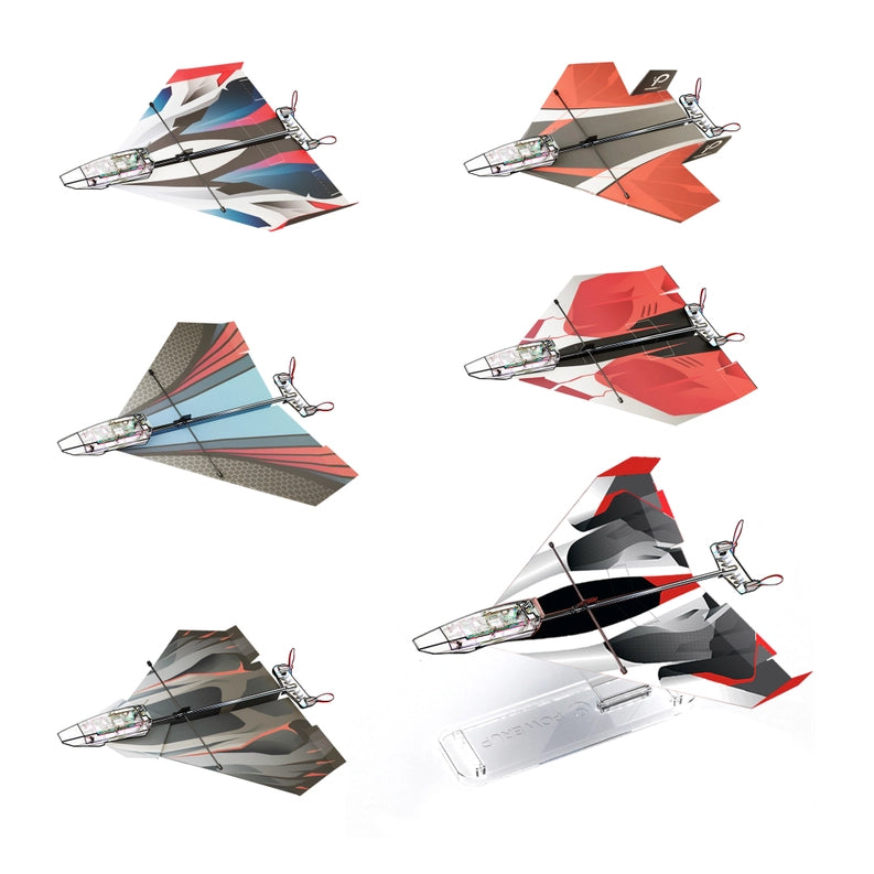 Powerup Toys Templates - - PowerUp Toys