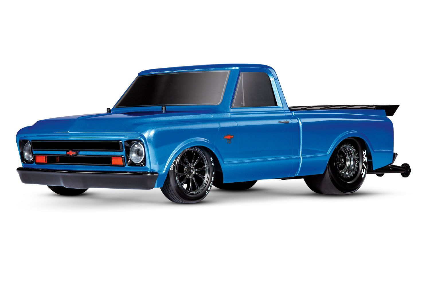Traxxas Drag Slash C10 HD - - Traxxas