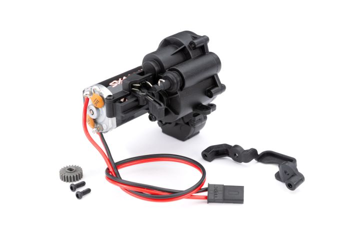 Traxxas TRX4M TWO SPEED TRANSMISSION (complete) - - Traxxas