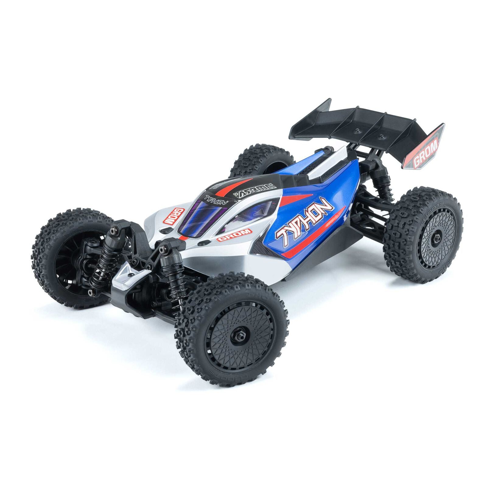 ARRMA TYPHON GROM 4x4 SMART Small Scale Buggy - - Horizon Hobbies, Inc.