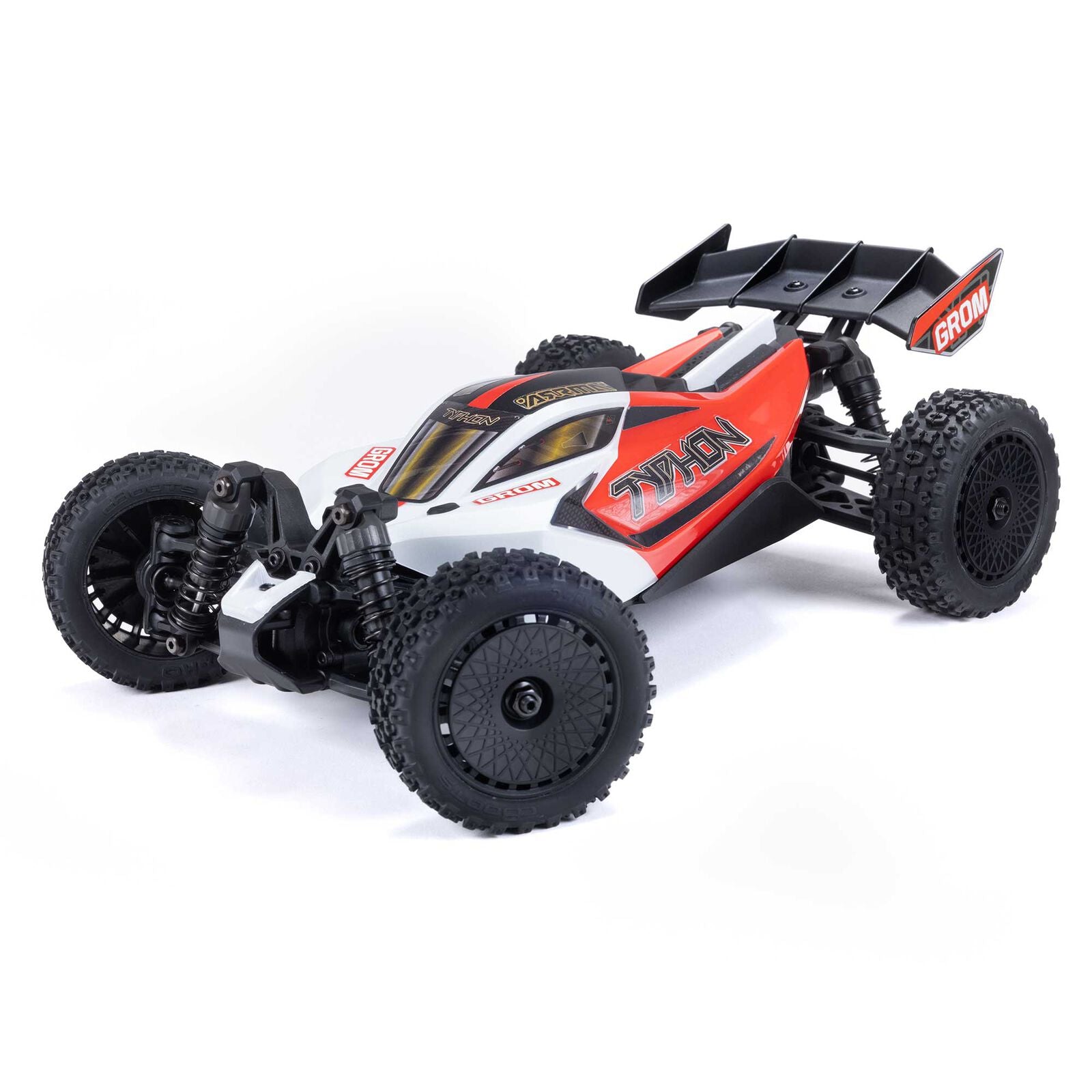 ARRMA TYPHON GROM 4x4 SMART Small Scale Buggy - - Horizon Hobbies, Inc.