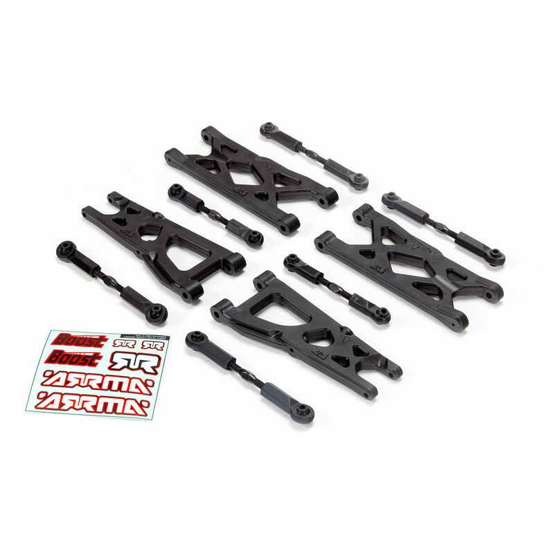 ARRMA Wide Arm BOOST Box - - Horizon Hobbies, Inc.
