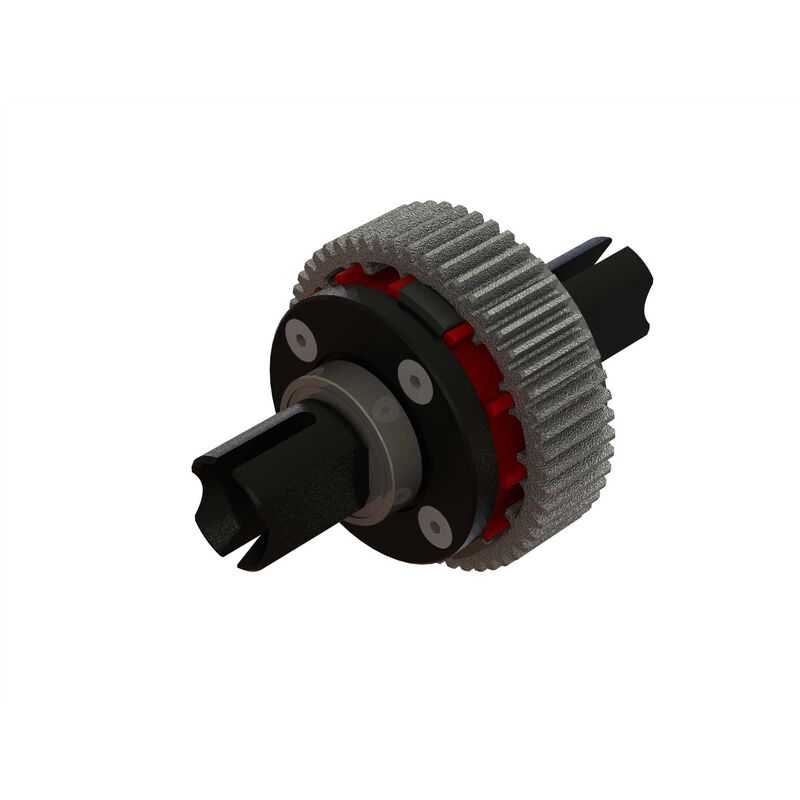 ARRMA Assembled Diff Set, Center - - Horizon Hobbies, Inc.