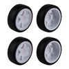 Team Associated Reflex 14R Hoonitruck Pre-Mounted Tires (4) (Drift) w/12mm Hex - - Horizon Hobbies, Inc.