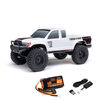 Axial SCX24 Base Camp 1/24 4WD RTR Scale Mini Crawler w/2.4GHz Radio, Battery & Charger - - Horizon Hobbies, Inc.