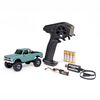 Axial SCX30 Chevrolet K10 1/30 4WD RTR Scale Mini Crawler w/2.4GHz Radio, Battery & Charger