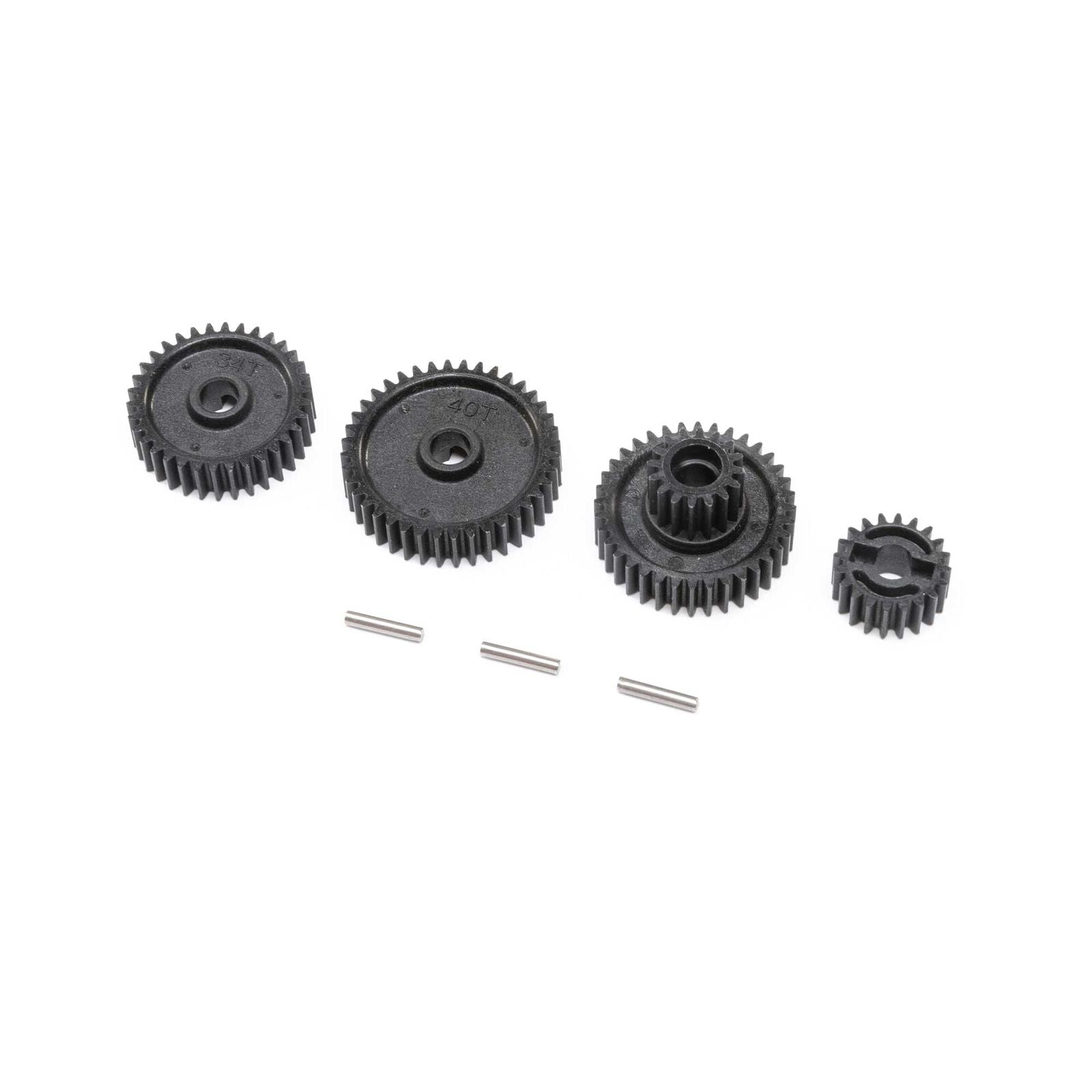 Axial UTB18 Capra Transmission Gear Set - - Horizon Hobbies, Inc.