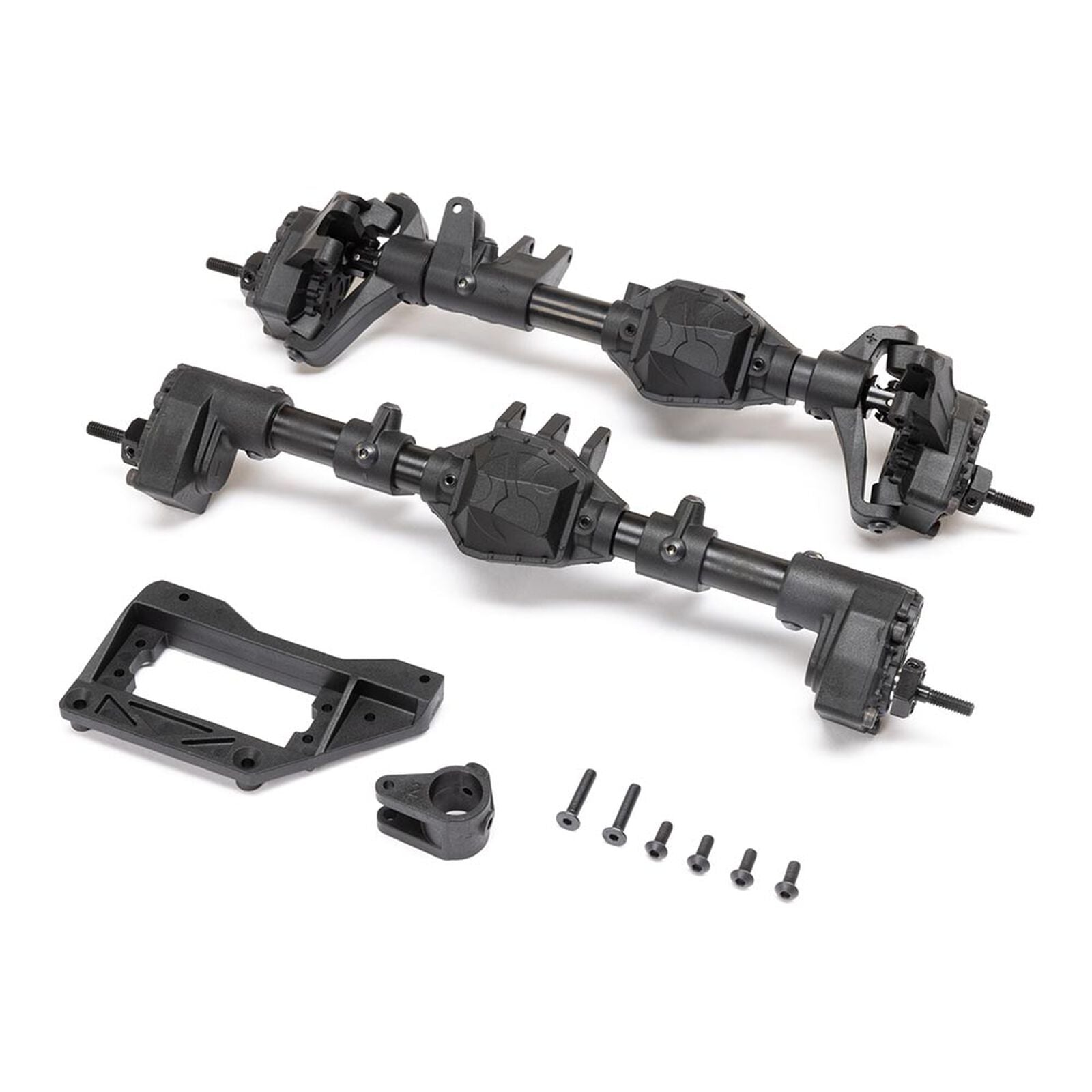 Axial Portal Axle Conversion Kit: SCX10 Pro - - Horizon Hobbies, Inc.