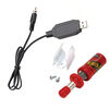 DuBro Kwik Start Glo-Igniter w/Charger - - Horizon Hobbies, Inc.