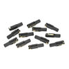 Dubro Bulk Safety Lock Kwik Link, 2mm