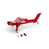 E-flite Draco 800mm Fuselage w/Accessories - - Horizon Hobbies, Inc.