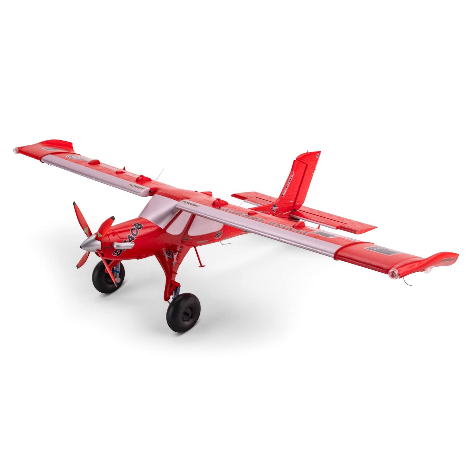 E-flite Micro DRACO 800mm BNF Basic with AS3X and SAFE Select - - Horizon Hobbies, Inc.