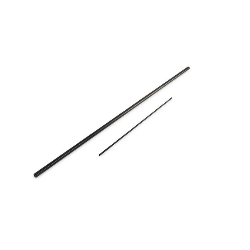 E-flite Wing and Stab Tube: Timber - - Horizon Hobbies, Inc.