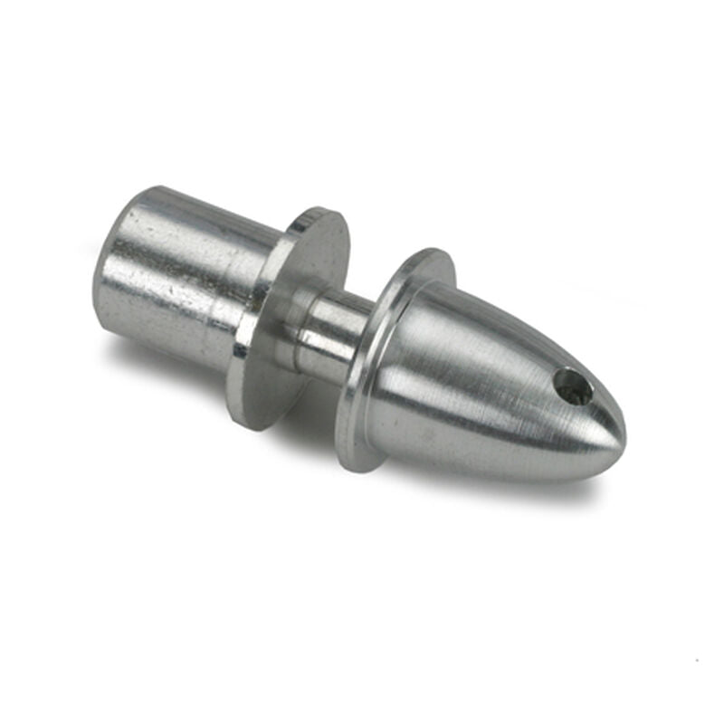 E-flite 3mm Electric Prop Adapter w/Set Screw - - Horizon Hobbies, Inc.