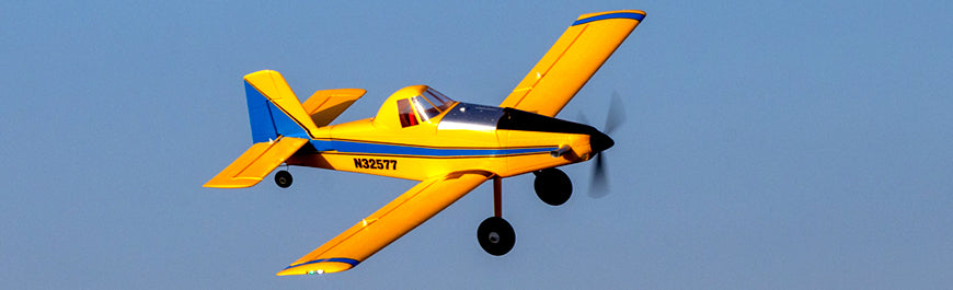 E-FLITE UMX Air Tractor BNF Basic w/ AS3X and SAFE - - Horizon Hobbies, Inc.