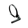 Exotek RC Fan Mount V2 Clamp-On Set, Black: 1/8 Motors - - Horizon Hobbies, Inc.
