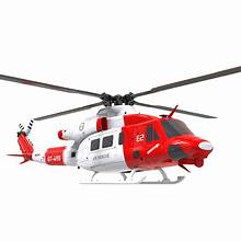 Goosky E2 UH-1Y Air Rescue GPS Helicopter - RTF (Mode 2) - - RC Visions