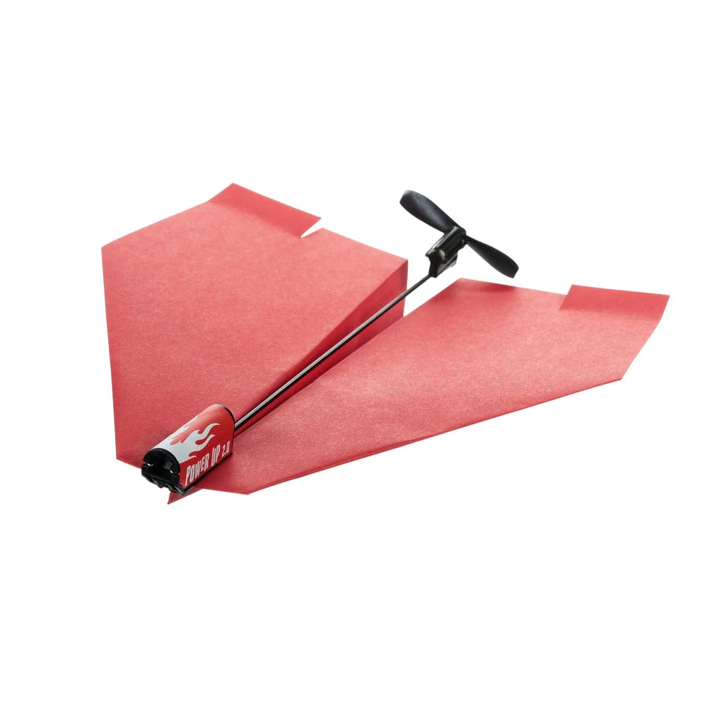 POWERUP TOYS POWERUP 2.0 AIRPLANE - - PowerUp Toys