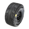 Pro-Line Vector F/R Tires MTD 12mm Black Split Six (4) for ARRMA MOJAVE GROM - - Horizon Hobbies, Inc.