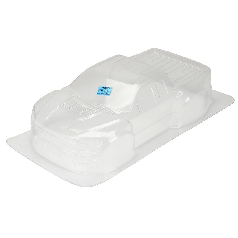 Pro-Line True Scale 2017 Ford F-150 Body (Clear) - - Horizon Hobbies, Inc.