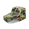 Pro-Line Limited Edition Comp Wagon Pre-Cut/Pre-Painted Cab-Only Body(313mm) - - Horizon Hobbies, Inc.
