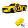 Pro-Line Limited Edition Pre-Painted/Pre-Cut Layne Riggs #34 Love's Body for Losi NASCAR - - Horizon Hobbies, Inc.