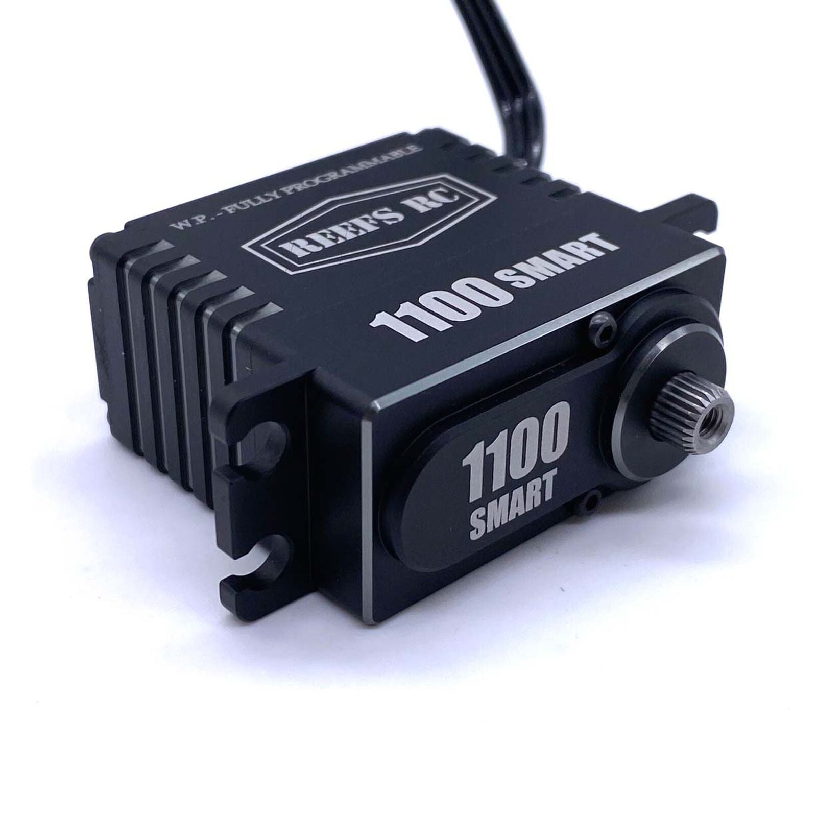 Reefs RC 1100 Smart Servo & Winch - - Horizon Hobbies, Inc.
