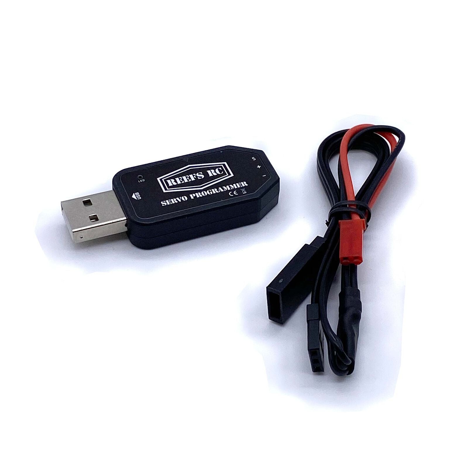 REEFS RC Servo Programmer USB Link - stpatty - Horizon Hobbies, Inc.