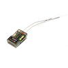 Spektrum RC AR8360T+ 8-Channel DSMX AS3X & SAFE Telemetry Receiver - - Horizon Hobbies, Inc.