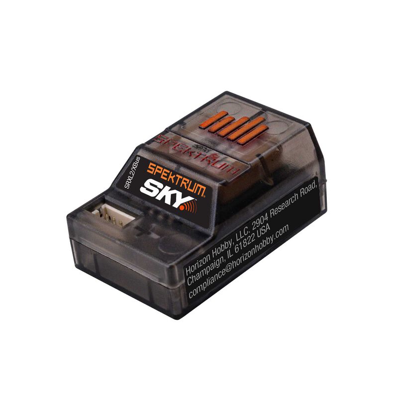 Spektrum Sky Remote ID Module - - Horizon Hobbies, Inc.