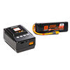 Spektrum Smart Powerstage 3S Air Bundle: G2 2200mAh 3S LiPo IC3 & S155 Charger - - Horizon Hobby, Inc.